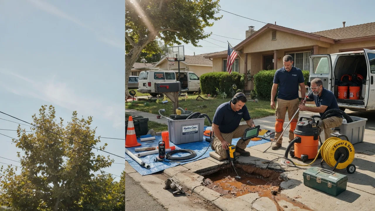 Slab Leak Repair in Big Lake, TX near me